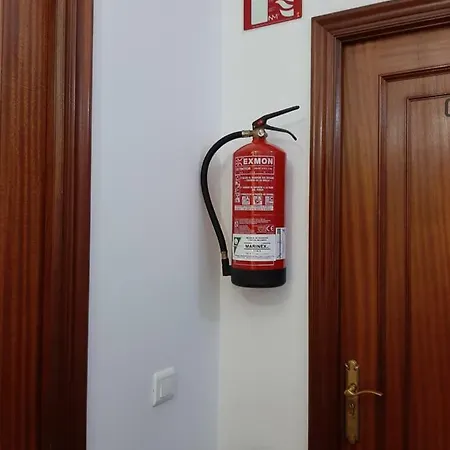 Vista Alegre Penzion *