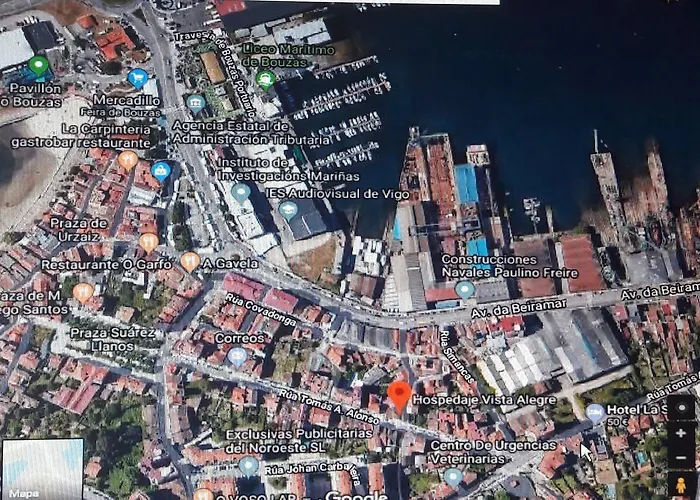 Vista Alegre Penzion