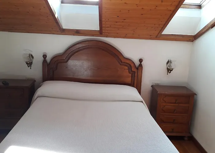 招待所 Vista Alegre 比戈