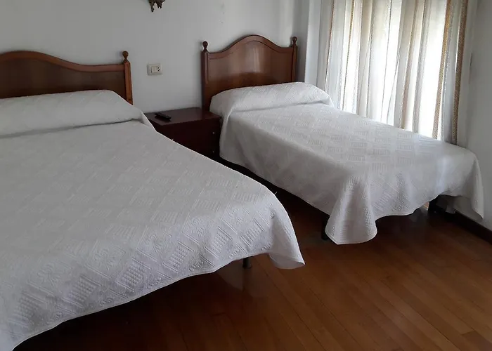 招待所 Vista Alegre 比戈